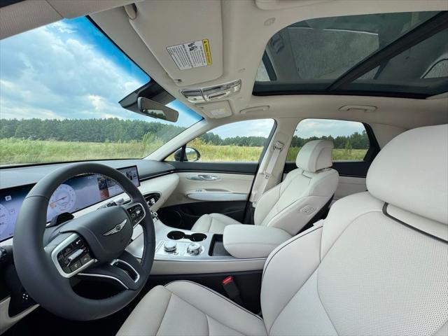 new 2026 Genesis GV70 car, priced at $56,756