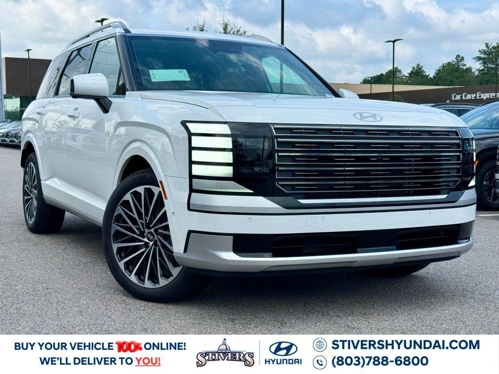 new 2026 Hyundai Palisade car, priced at $53,825