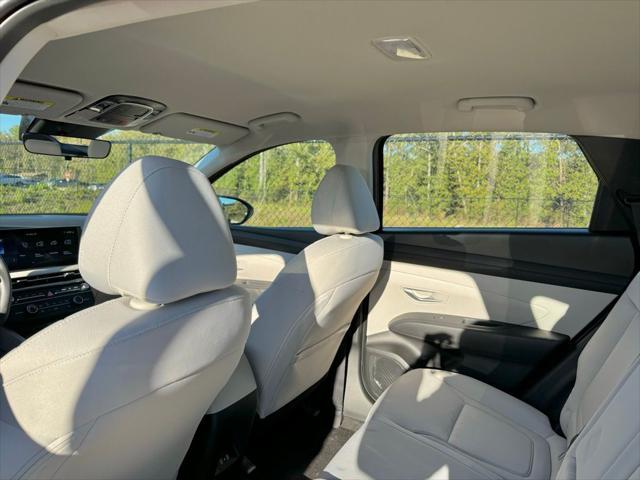 used 2025 Hyundai Tucson car, priced at $30,391
