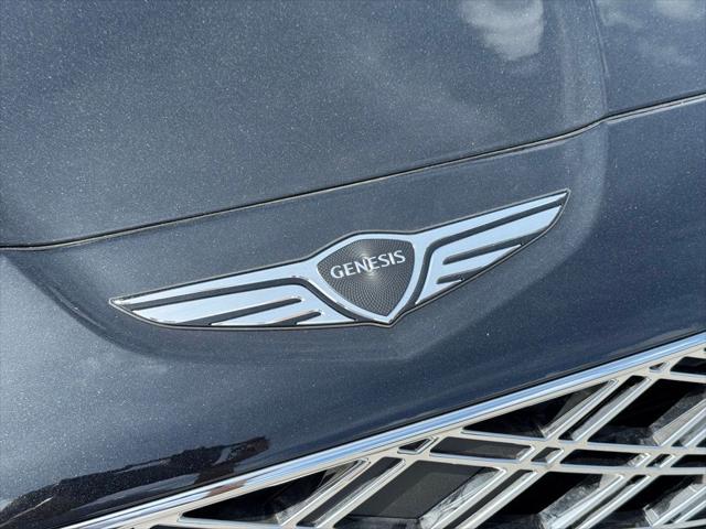 new 2025 Genesis GV80 car, priced at $59,425