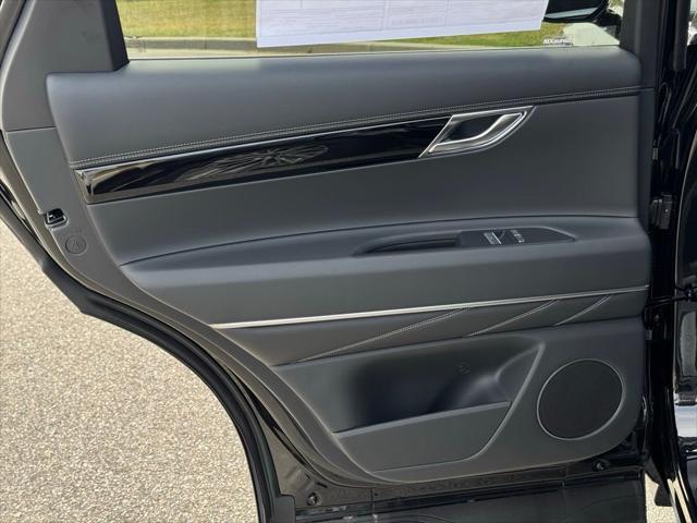 new 2025 Genesis GV80 car, priced at $59,425
