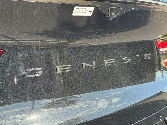 new 2025 Genesis GV80 Coupe car, priced at $87,429