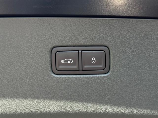 new 2025 Genesis GV80 Coupe car, priced at $87,429
