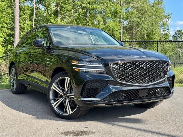 new 2025 Genesis GV80 Coupe car, priced at $87,429