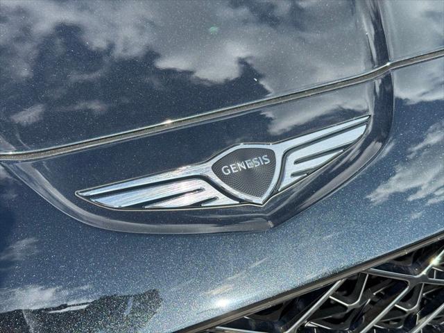 new 2025 Genesis GV80 Coupe car, priced at $87,429