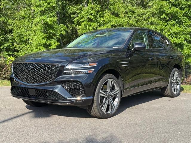 new 2025 Genesis GV80 Coupe car, priced at $87,429