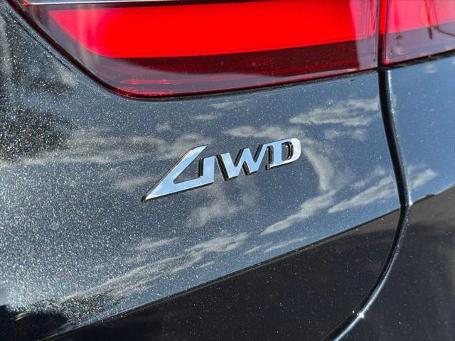 new 2025 Genesis GV80 Coupe car, priced at $87,429