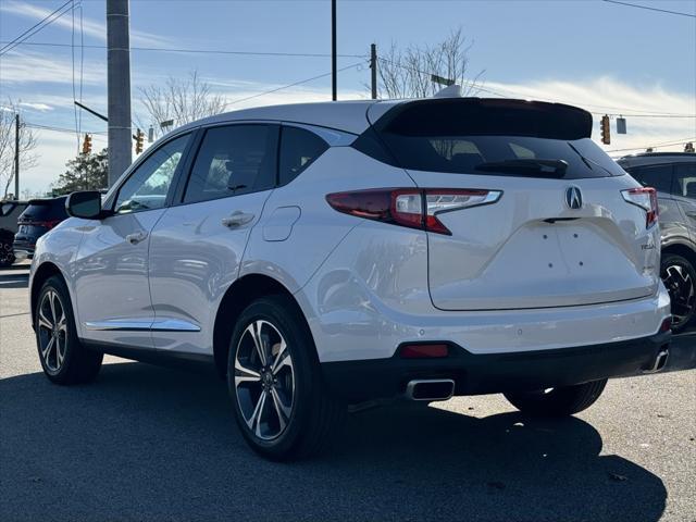 used 2024 Acura RDX car, priced at $43,857