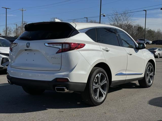 used 2024 Acura RDX car, priced at $43,857