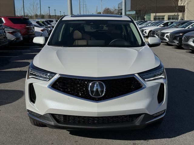 used 2024 Acura RDX car, priced at $43,857