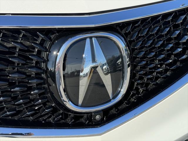 used 2024 Acura RDX car, priced at $43,857