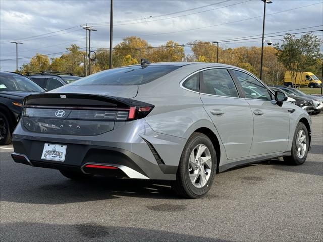 new 2025 Hyundai Sonata car, priced at $27,548