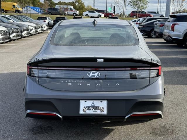 new 2025 Hyundai Sonata car, priced at $27,548