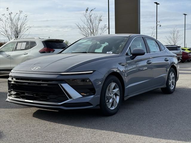 new 2025 Hyundai Sonata car, priced at $27,548