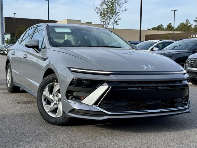 new 2025 Hyundai Sonata car, priced at $27,548