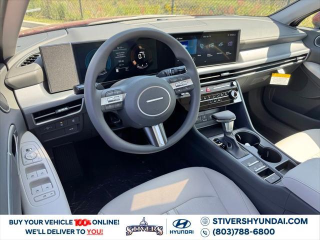 new 2025 Hyundai Sonata car, priced at $26,688