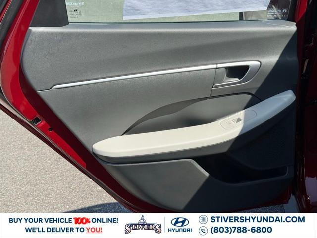 new 2025 Hyundai Sonata car, priced at $26,688