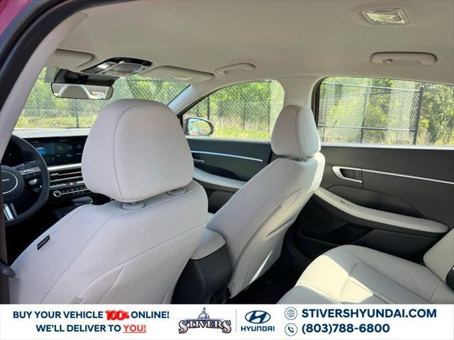 new 2025 Hyundai Sonata car, priced at $26,688