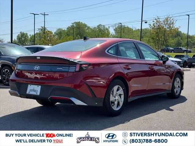 new 2025 Hyundai Sonata car, priced at $26,688