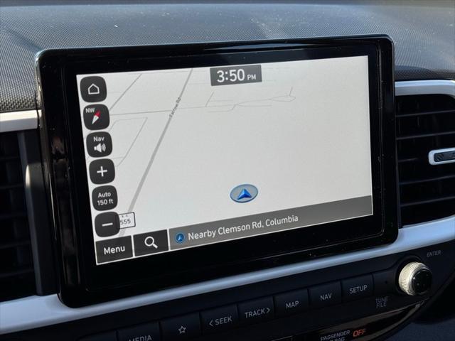 used 2025 Hyundai Venue car, priced at $24,345
