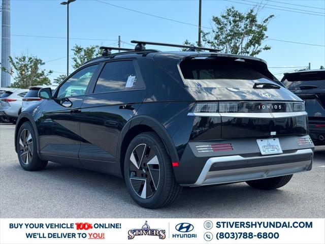 new 2025 Hyundai IONIQ 5 car, priced at $43,863