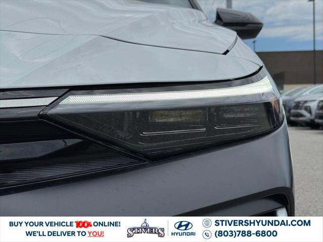 new 2025 Hyundai ELANTRA N car, priced at $37,210