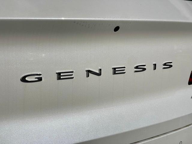 new 2024 Genesis GV80 car, priced at $72,435