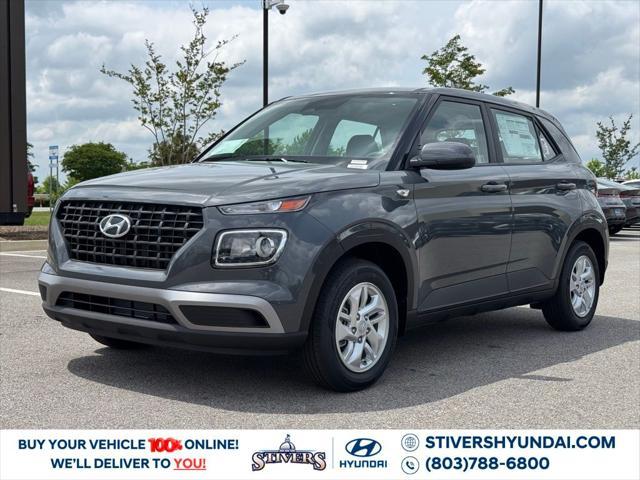 new 2025 Hyundai Venue car, priced at $20,993