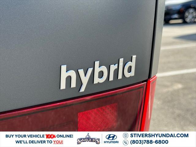 new 2025 Hyundai Santa Fe car, priced at $44,085