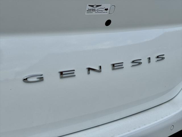 used 2025 Genesis G70 car, priced at $39,999