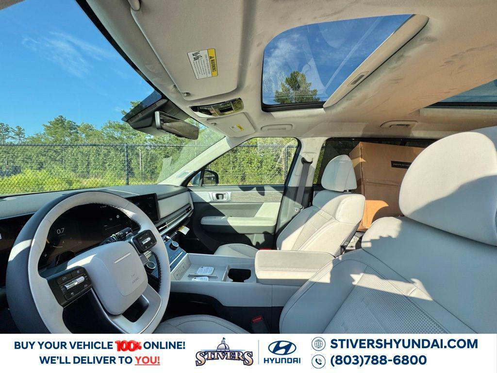 new 2026 Hyundai Santa Fe car, priced at $46,097