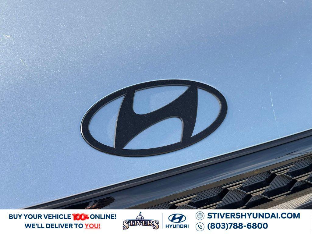 new 2026 Hyundai Santa Fe car, priced at $46,097