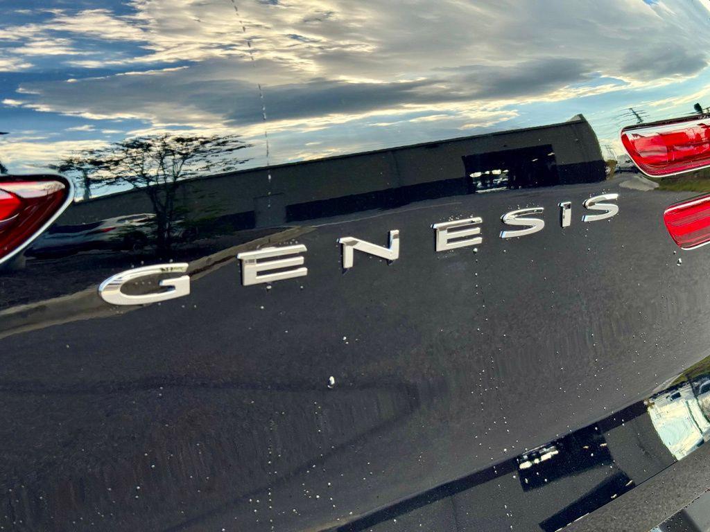 new 2026 Genesis GV70 car, priced at $54,600