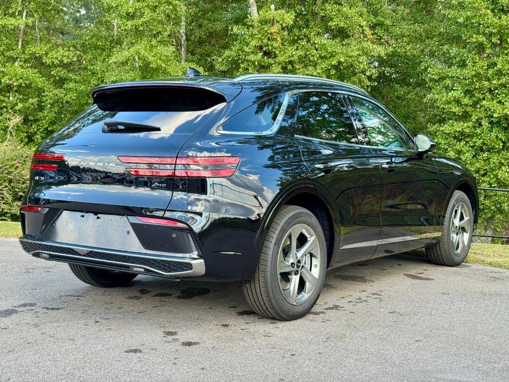 new 2026 Genesis GV70 car, priced at $54,600