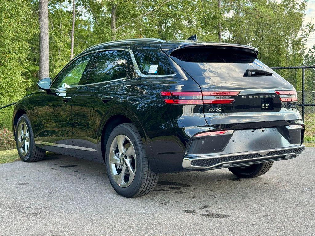 new 2026 Genesis GV70 car, priced at $54,600