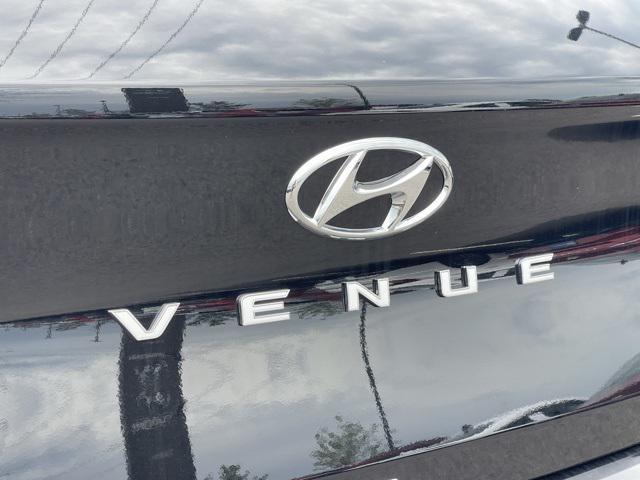 used 2024 Hyundai Venue car, priced at $23,232