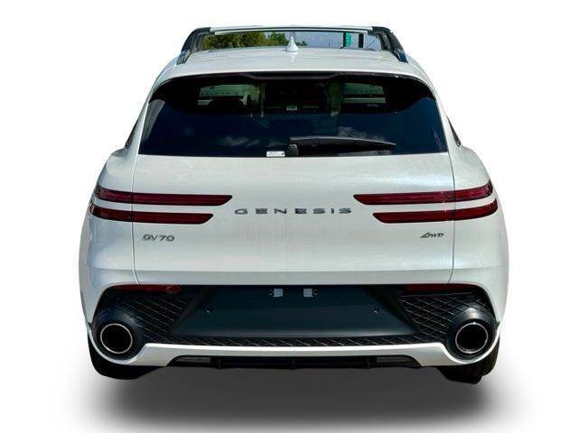 new 2025 Genesis GV70 car, priced at $58,104