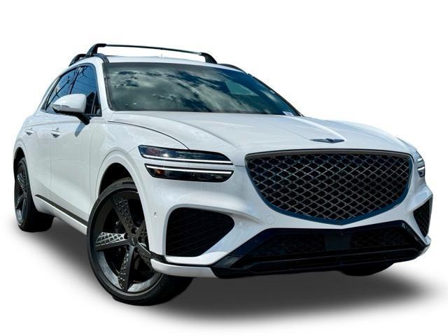 new 2025 Genesis GV70 car, priced at $58,104