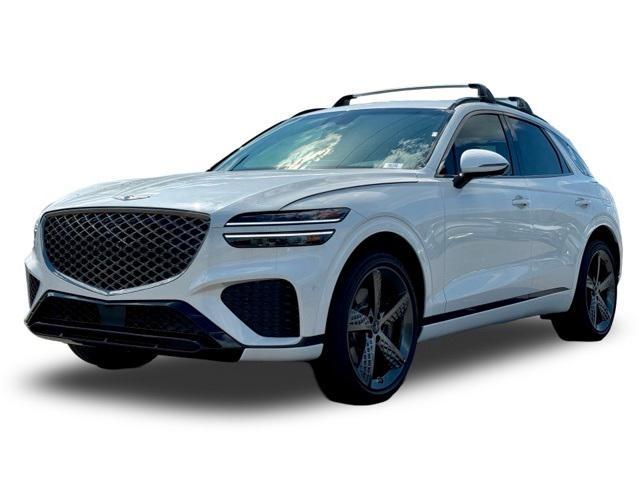 new 2025 Genesis GV70 car, priced at $58,104