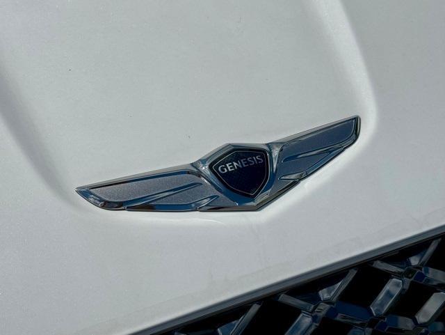 new 2025 Genesis GV70 car, priced at $58,104