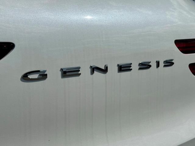 new 2025 Genesis GV70 car, priced at $58,104