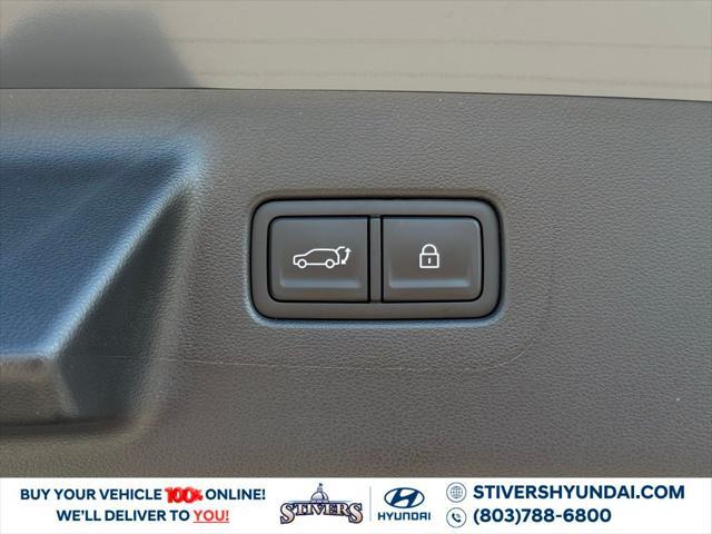 new 2025 Hyundai SANTA FE HEV car, priced at $47,987