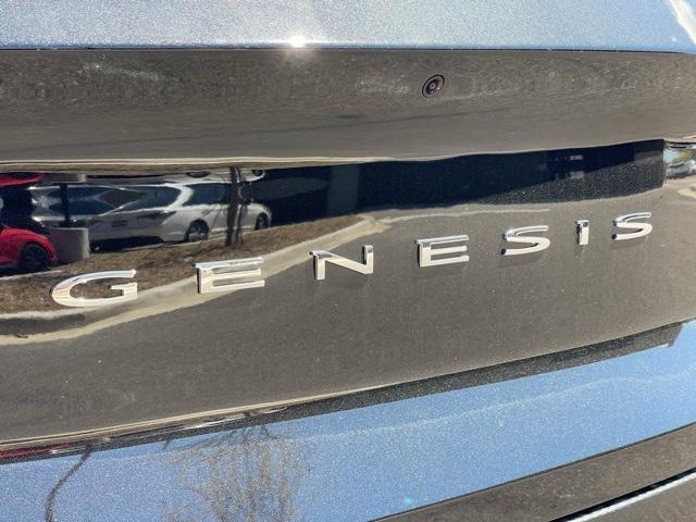 new 2024 Genesis GV80 car, priced at $77,224
