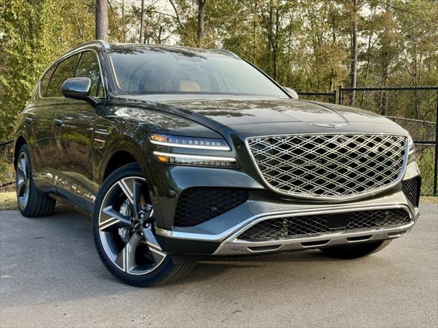 new 2025 Genesis GV80 car, priced at $80,361