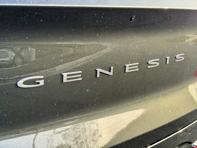 new 2025 Genesis GV80 car, priced at $80,361