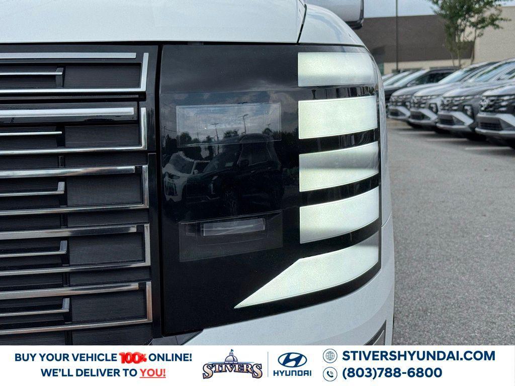 new 2026 Hyundai Palisade car, priced at $51,495