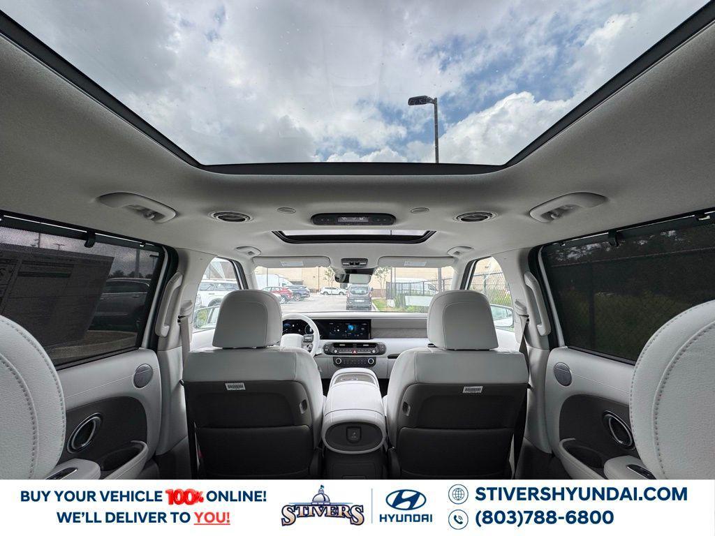 new 2026 Hyundai Palisade car, priced at $51,495