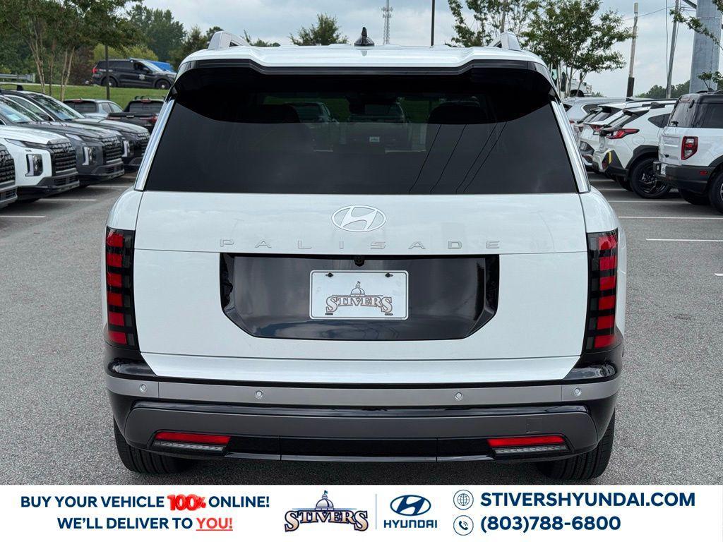 new 2026 Hyundai Palisade car, priced at $51,495