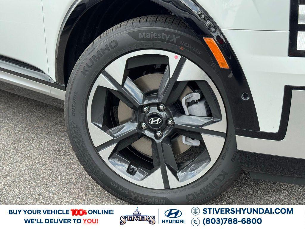 new 2026 Hyundai Palisade car, priced at $51,495