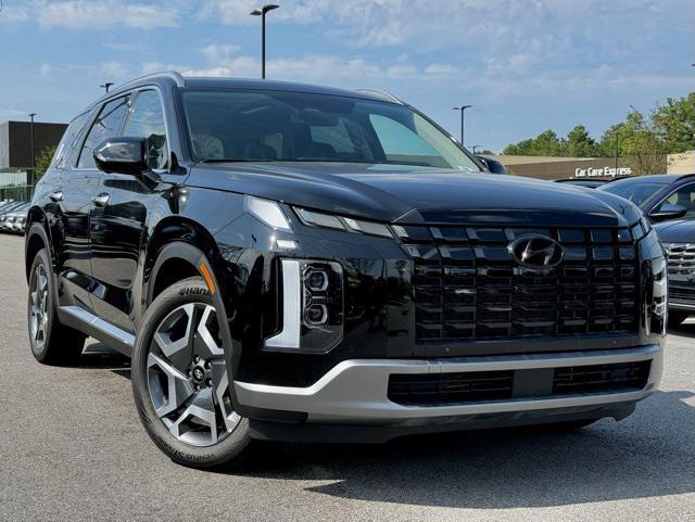 new 2025 Hyundai Palisade car, priced at $48,222